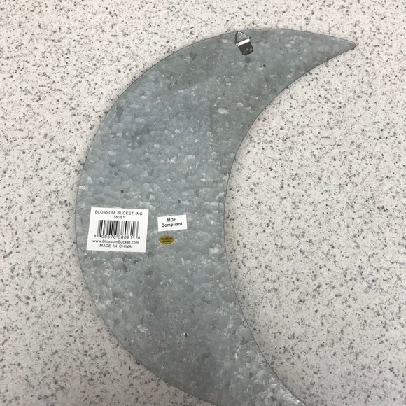 New Love you to the moon and back primitive sign - Picture 2 of 2